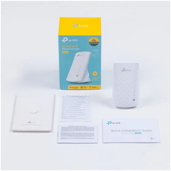 TP-Link RE200-AC750 Wifi Range Extender