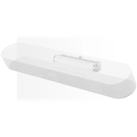 Flexson FLXBWM1011 SONOS BEAM VERSTELBARE MUURBEUGEL Wit