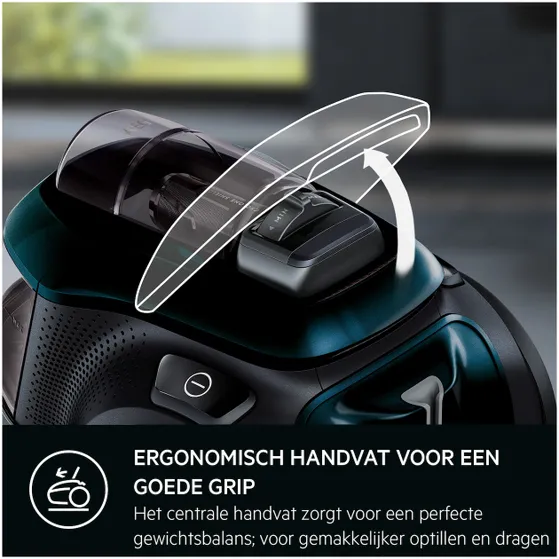AEG LX9-3-STM Teal