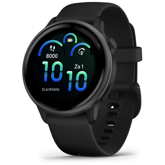 Garmin Vivoactive 6 Zwart