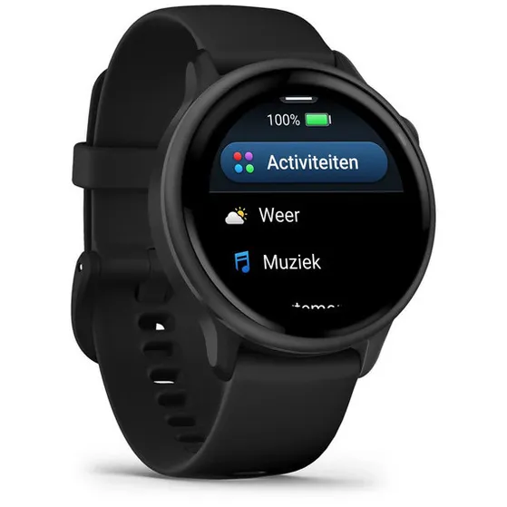Garmin Vivoactive 6 Zwart