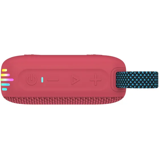 Kenwood AS-60BT Rood