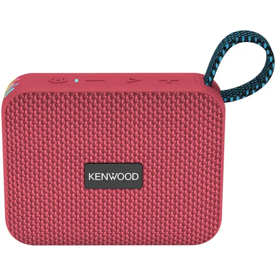 Kenwood AS-60BT Rood