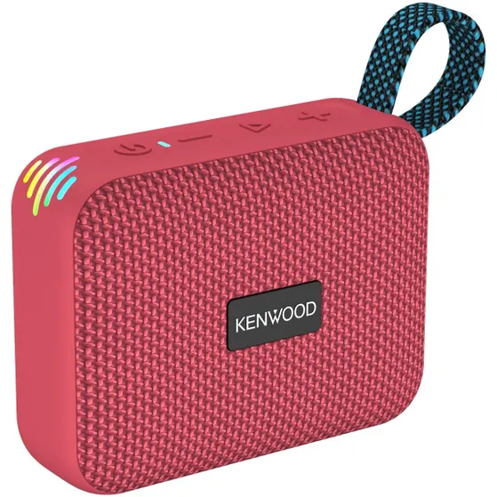 Kenwood AS-60BT Rood