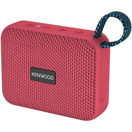 Kenwood AS-60BT Rood