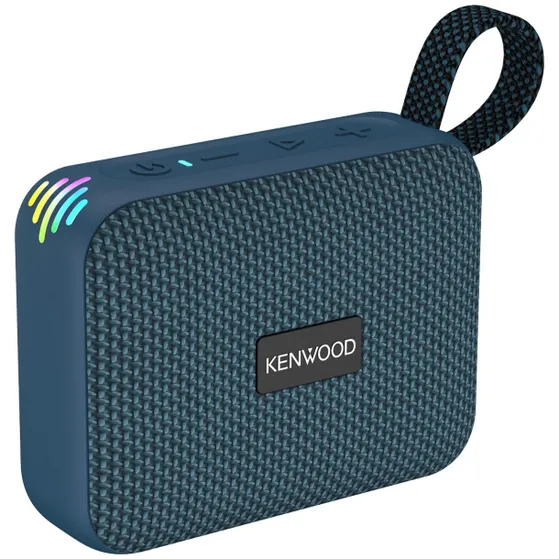 Kenwood AS-60BT Blauw