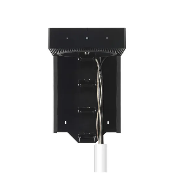 Flexson FLXSAX4DK1021 SONOS AMP DOCK VOOR 4 AMPS Zwart