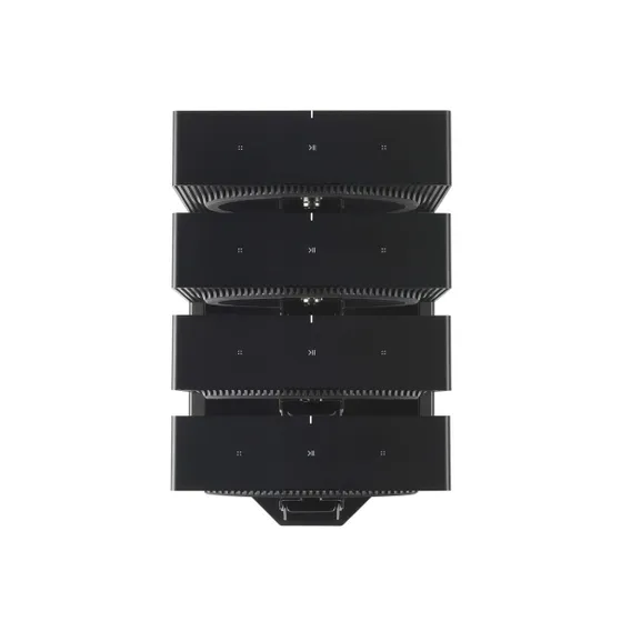 Flexson FLXSAX4DK1021 SONOS AMP DOCK VOOR 4 AMPS Zwart