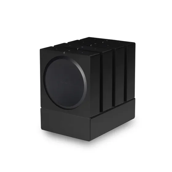 Flexson FLXSAX4DK1021 SONOS AMP DOCK VOOR 4 AMPS Zwart