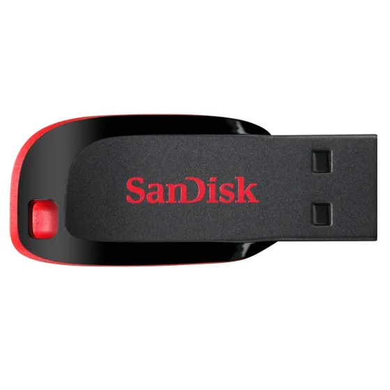 SanDisk Cruzer Blade 16GB Zwart