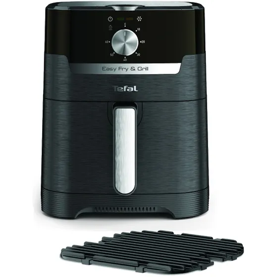 Tefal EY5018 Easy Fry & Grill Zwart