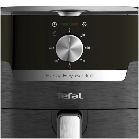 Tefal EY5018 Easy Fry & Grill Zwart