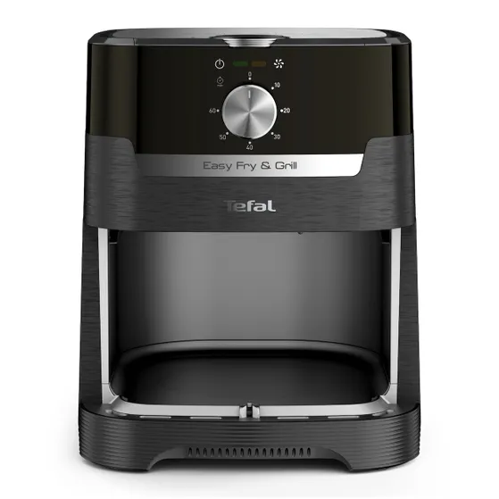 Tefal EY5018 Easy Fry & Grill Zwart