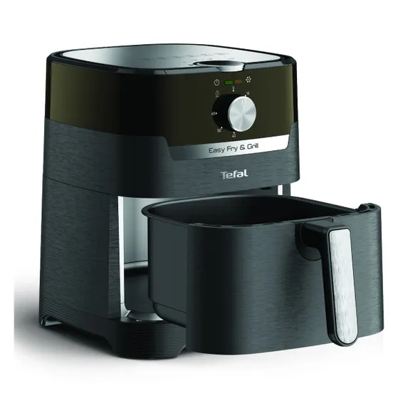 Tefal EY5018 Easy Fry & Grill Zwart