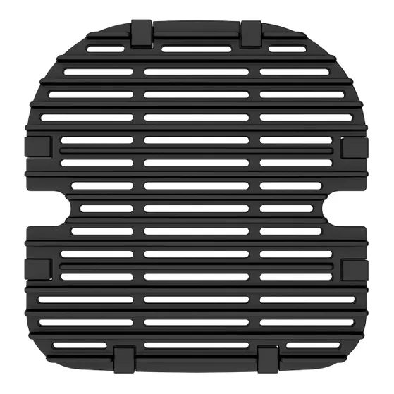 Tefal EY5018 Easy Fry & Grill Zwart