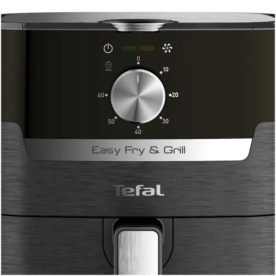 Tefal EY5018 Easy Fry & Grill Zwart