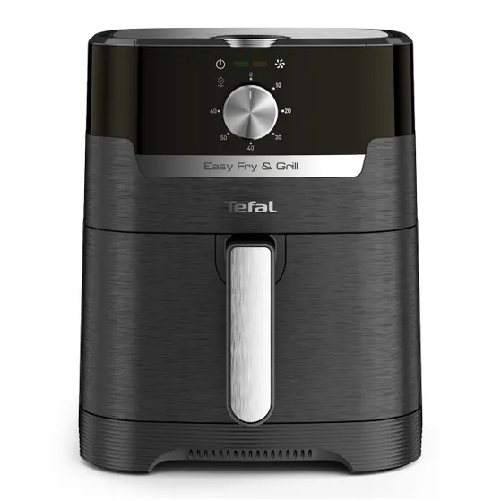 Tefal EY5018 Easy Fry & Grill Zwart