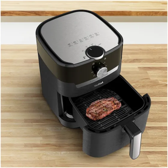 Tefal EY5018 Easy Fry & Grill Zwart