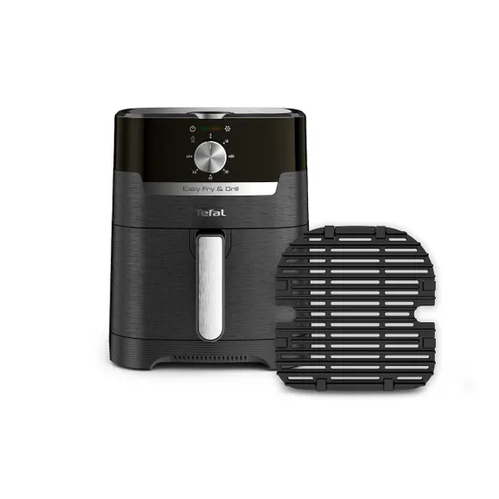 Tefal EY5018 Easy Fry & Grill Zwart