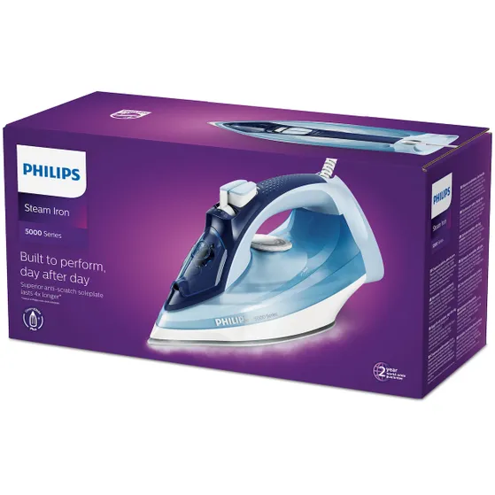 Philips DST5030/20 Blauw
