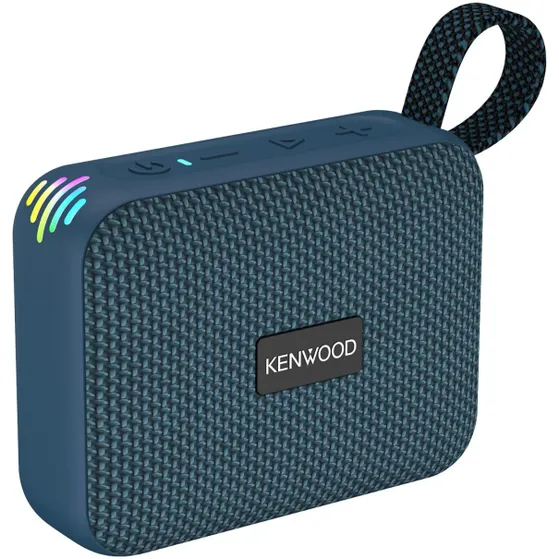 Kenwood AS-60BT Blauw