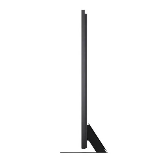 LG MiniLED 4K 100QNED87 (2026)