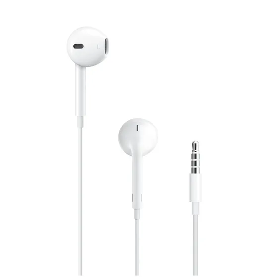 Apple EarPods (Mini-Jack) Wit