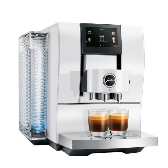 Jura Z10 Diamond Wit
