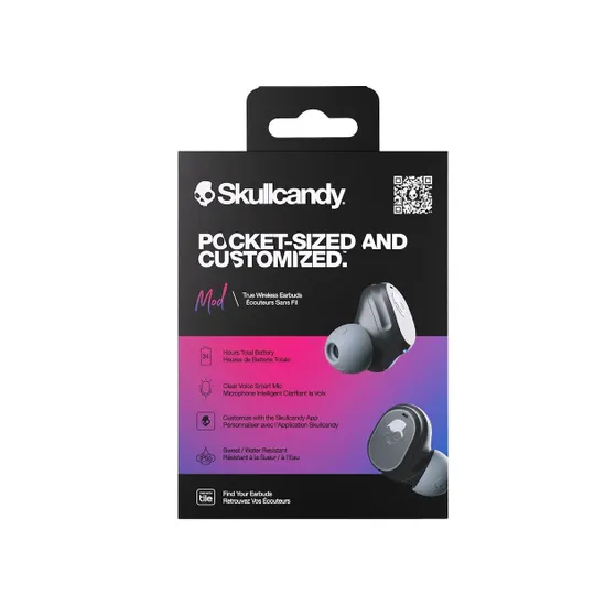 Skullcandy Mod TW Zwart