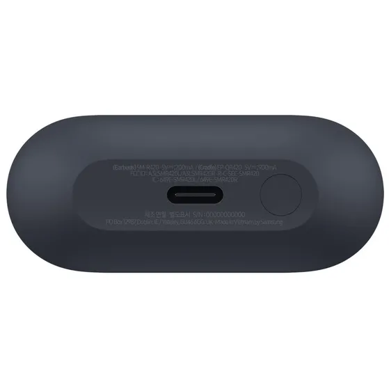 Samsung Galaxy Buds3 FE Zwart