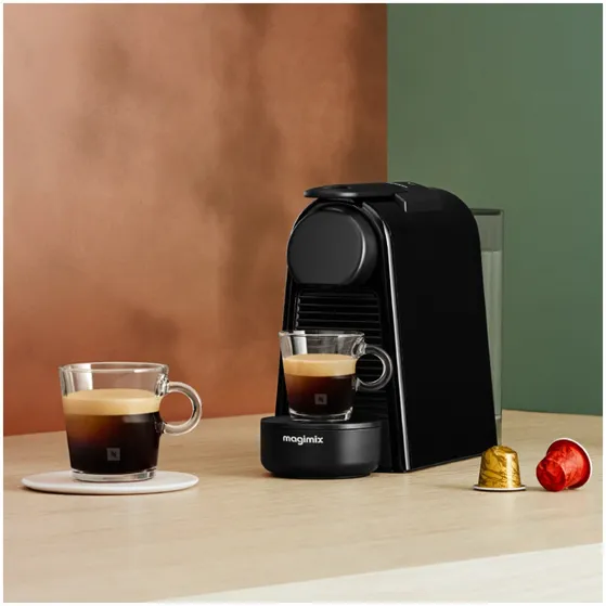 Magimix Nespresso Essenza Mini M115 11368NL Zwart