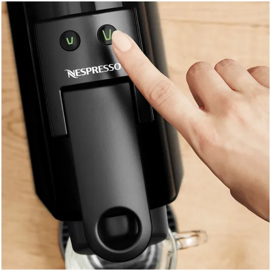 Magimix Nespresso Essenza Mini M115 11368NL Zwart