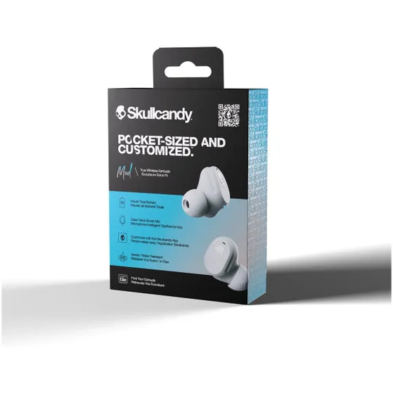Skullcandy Mod TW Grijs/blauw