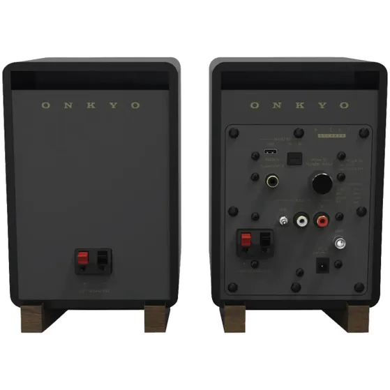 Onkyo GX-10DB Zwart