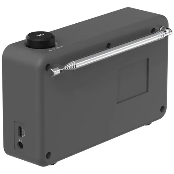 Kenwood CRM25DABB Zwart