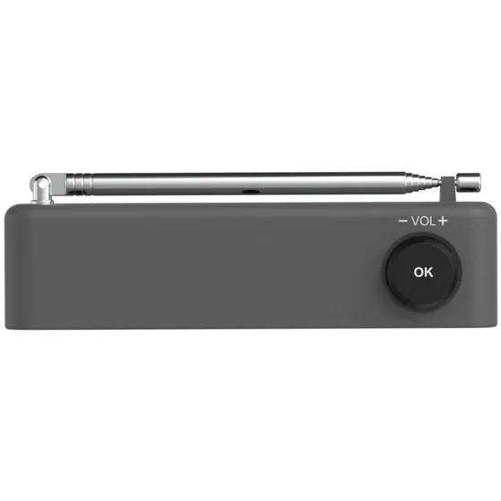 Kenwood CRM25DABB Zwart