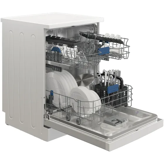 Beko BDFN26440WP PowerIntense Selective Line Wit