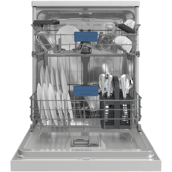 Beko BDFN26440WP PowerIntense Selective Line Wit