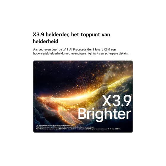 LG OLED 4K 55G69LS (2026)