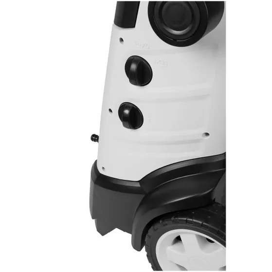 Eurom Force 2500 IND Highpressure cleaner Grijs/zwart