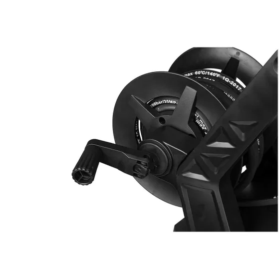 Eurom Force 2500 IND Highpressure cleaner Grijs/zwart