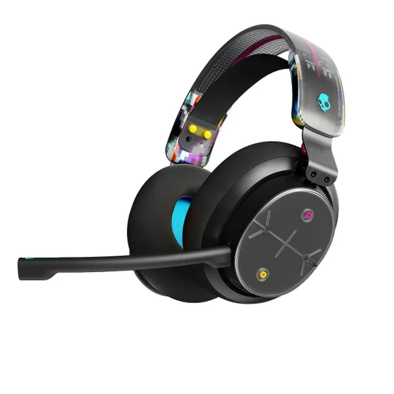 Skullcandy Plyr Multi-Platform Gaming Zwart