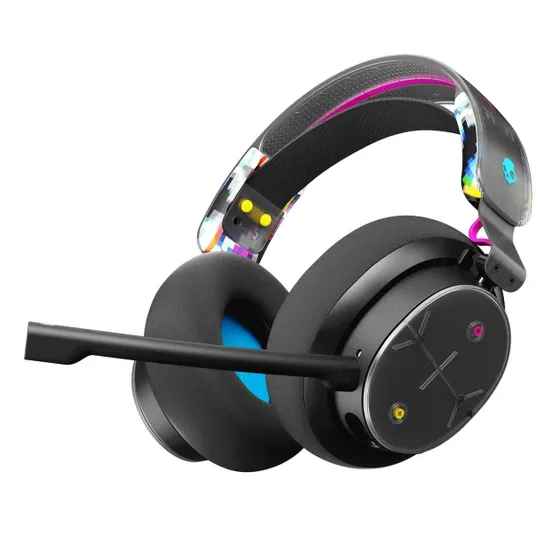 Skullcandy Plyr Multi-Platform Gaming Zwart