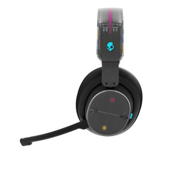 Skullcandy Plyr Multi-Platform Gaming Zwart