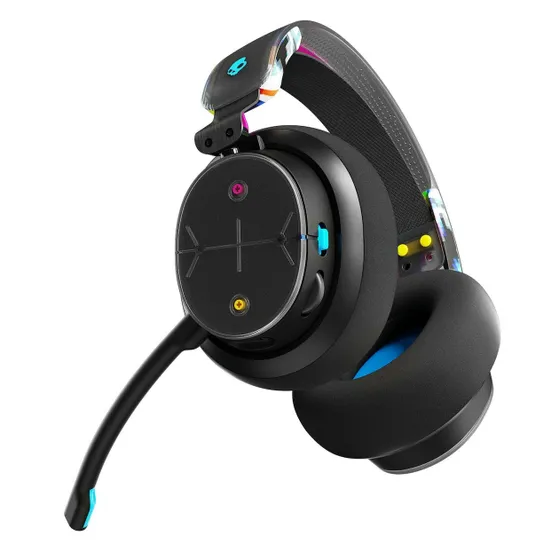 Skullcandy Plyr Multi-Platform Gaming Zwart