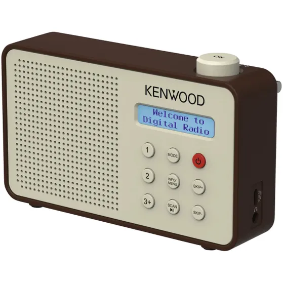 Kenwood CRM25DABT