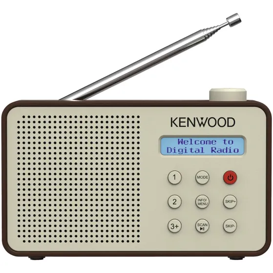Kenwood CRM25DABT