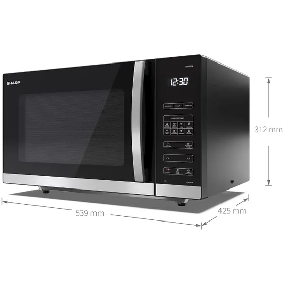 Sharp YCQS302AEB