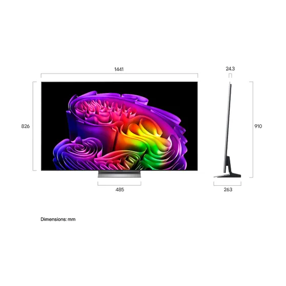 LG OLED 4K 65G69LS (2026)