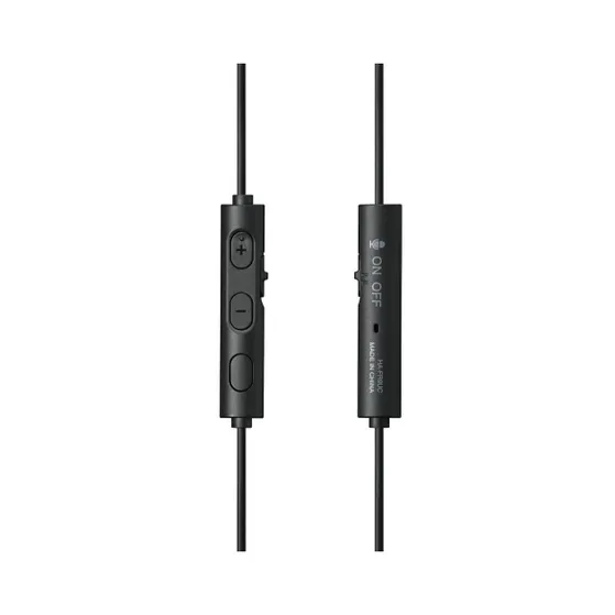 JVC HA-FR9UC Zwart